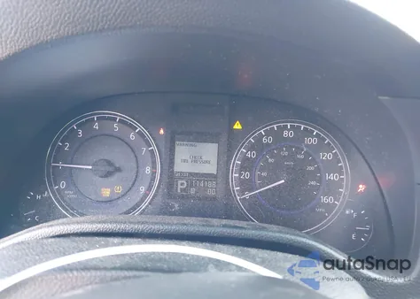 2013 Infiniti G37X from USA, damaged, VIN JN1CV6EL7DM983037